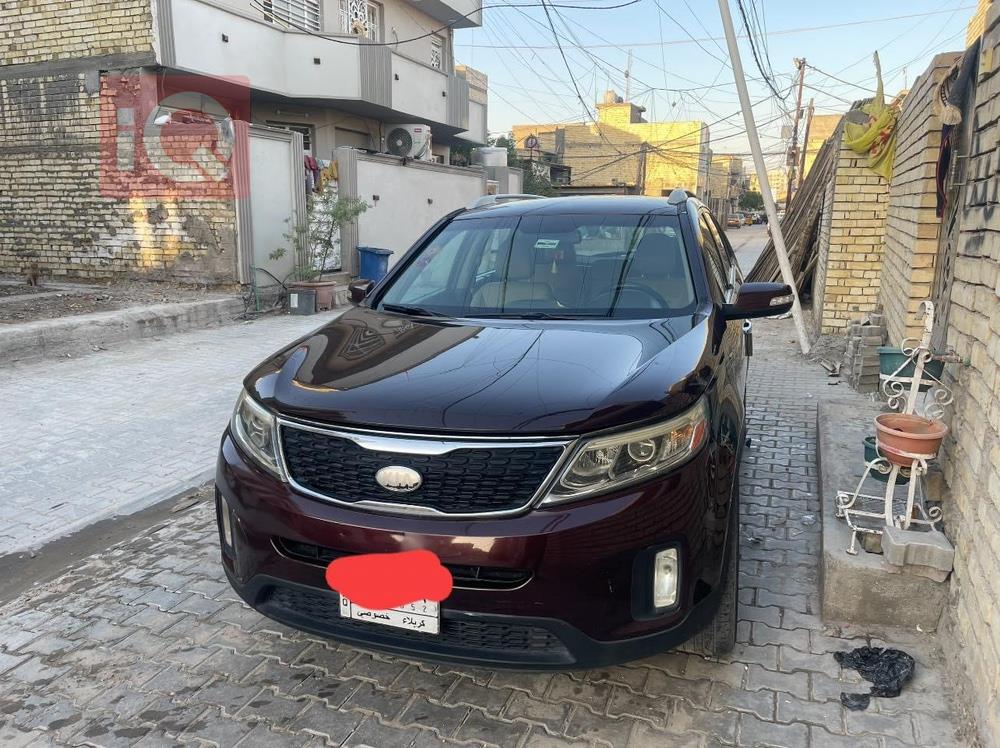 کیا سۆرینتۆ
